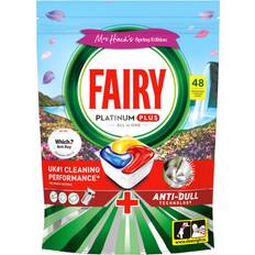 Fairy Platinum Plus Dishwasher Tablets