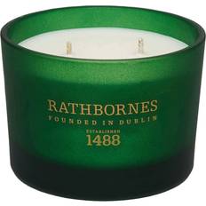 Purple Scented Candles Rathbornes 1488 Dublin Retreat Two Wick Scented Candle