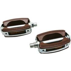 Brown Pedals Pedals City Thread Resin Cage Body Marwi
