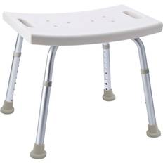 White Shower Stools Belfry Bathroom RIDDER Stool 150 kg