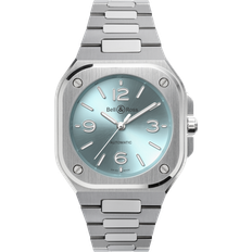 Bell & Ross Watches Bell & Ross BR 05 Ice Blue 36mm Watch
