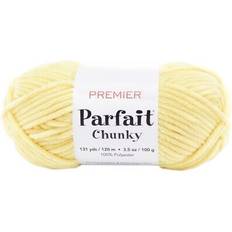 Premier Yarns Parfait Chunky Yarn Sunshine 8 Pcs
