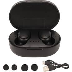 Andoer Bluetooth Earbuds Noise Cancelling Stereo IPX7 Waterproof Wireless Earphone