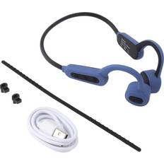 Vestidos Bone Conduction Open Ear Bluetooth Sport Headphones IP68 Waterproof Wireless Lightweight