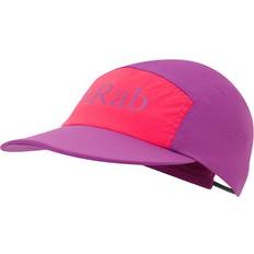 Rab Accessoarer Rab Talus 5 Panel Cap - Light Khaki/Graphene