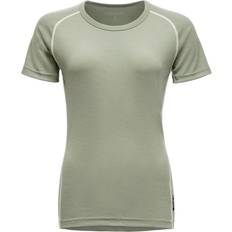 Devold Base Tee - Dam Fog