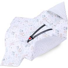Totsy Baby Einschlagdecke Babyschale 90x90 cm