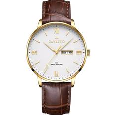 Cavetto Classic CV0051 Herr Klockor 41 mm