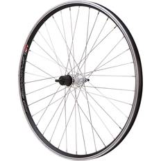 Cykelhjul 26 Ingear Bakhjul 26" Svart 7-10 Speed Fälgbromsar