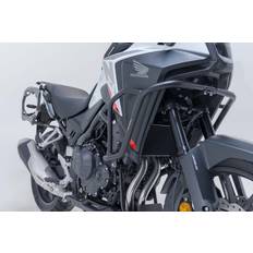 Motorcykelstyrmonteringer SW-Motech Crash Bar - Sort