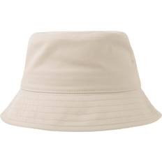 Atlantis Childrens Kids Mayo Sustainable Bucket Hat - Stone