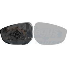 Side Mirror Glass Van Wezel Exterior Mirror Glass HAGUS 2751832