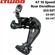 LTWOO A7 10 Speed Rear Derailleur MTB Bike SS-34T