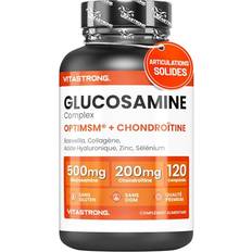 Glucosamin Chondroitin Mit MSM Kollagen Und Hyaluronsäure