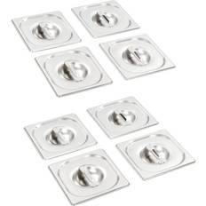 Cookware Symple Stuff Stainless Steel Pan 2cm H x 16.2cm D Lid