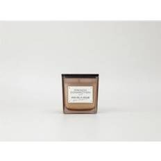 Brown Scented Candles French Connection Autumn Range Praline & Cream 200G Scented Candle