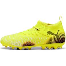 Puma Future 8 Match MG Football Boots - Yellow