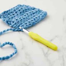 Loops & Threads Ergonomic Aluminum Crochet Hook 2.75 mm