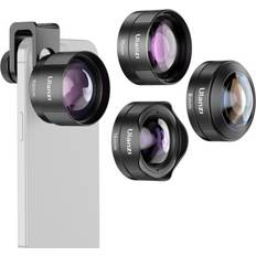 Ulanzi Lens Accessories Ulanzi 4-in-1 Phone Camera Kit Add-On Lens