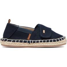 Blue Espadrilles Children's Shoes Mayoral Boys Cotton Espadrilles - Navy Blue