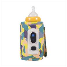 Bottle Warmers Maxpower Universal USB Stroller Milk Warmer Insulated Bag