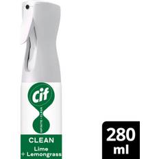 Cif Infinite Clean All in One Cleaner Spray Lime & Lemongrass 280 ml