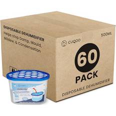CUQOO Disposable Dehumidifier 500ml Pack