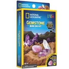 National Geographic Mini Dig Kit Gemstone