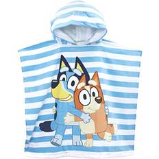 Hooded Poncho Bath Towel One Size