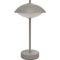Musling fritz hansen Fritz Hansen Musling Portable Nine Grey Bordlampe 30.9cm