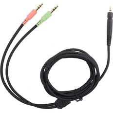 Andoer Gaming Headphone Cable for Sennheiser G4ME ONE PC 373D PC37X GSP350 600PC