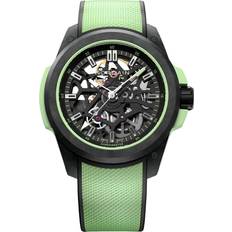 Norqain Wild One Skeleton 39mm Mint Limited Edition Watch