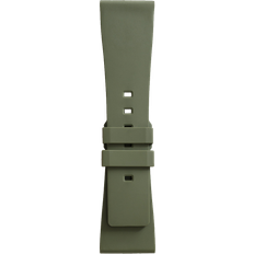 Bell & Ross Watch Straps Bell & Ross Strap BRS Rubber Khaki