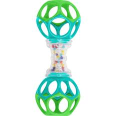 Bright Starts Rattles Bright Starts Oball Shaker BPA-Free Rattle Baby Toy