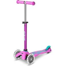 Micro Mini Deluxe LED Children's Scooter