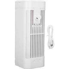 Fjärrkontroll Luftkylare Tomtop Jms Portable USB Conditioner Fan 480ml