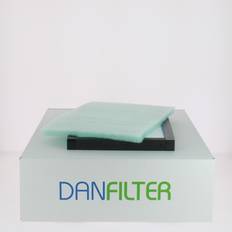 Indeklima Danfilter Pollenfiltersæt til Nilan Comfort 250 250L og Comfort 350 350L
