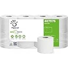 Cleaning Equipment & Cleaning Agents Papernet Bio Tech Toilet Paper Rolls 28.7 m