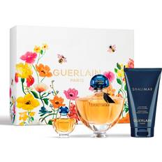 Guerlain Gaveæsker Guerlain Shalimar Gavesæt 50ml EDP 75ml Body Lotion 5ml EDP