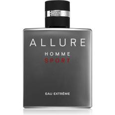 Chanel allure homme sport eau extreme Chanel Allure Homme Sport Eau Extreme Eau de Parfum til Mænd 50 ml 50ml