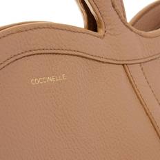 Coccinelle Tote Bag & Shopper tasker Coccinelle Læder Shopper Taske - Brun