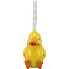 Badrumstillbehör Cosy@home Little Yellow Duck Seamless Toilet Brush