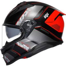 AGV Motorcykelutrustning AGV K7 Kyber Integralhjälm - Sort