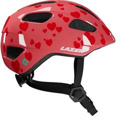 Lazer Cycling Helmets Lazer NutZ 2.0 KinetiCore Youth Helmet Red