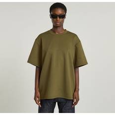 G-Star Unisex T-shirts G-Star WVB Unisex Boxy Tee - Green