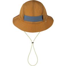 Orange Hattar Buff Go Bucket Hat Solid - Hatt Ginger