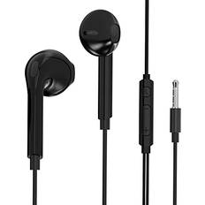 Betron Headphones Betron Wired In Ear Headphones 3.5mm