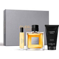Guerlain Gaveæsker Guerlain L'Homme Idéal Gavesæt til Mænd