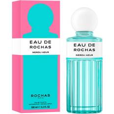 Rochas Unisex Eau de Toilette Rochas Neroli Azur Eau De Toilette Spray 100ml 100ml