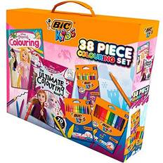 Bic Kids 38 Colouring Set 36 x Frozen 2